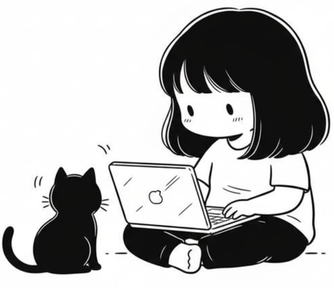 Profile Illustration